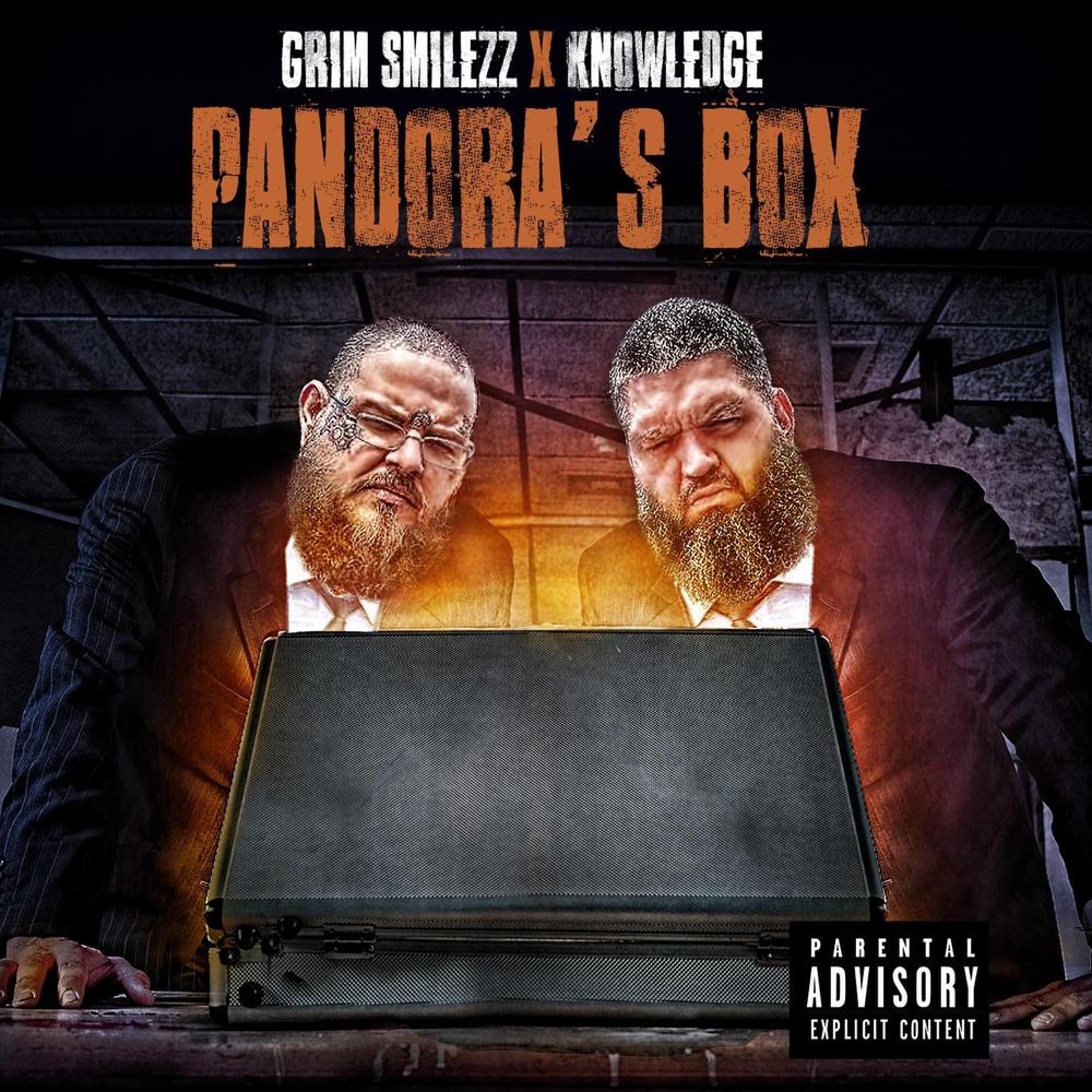 PANDORA'S BOX (CD + Digital Download)