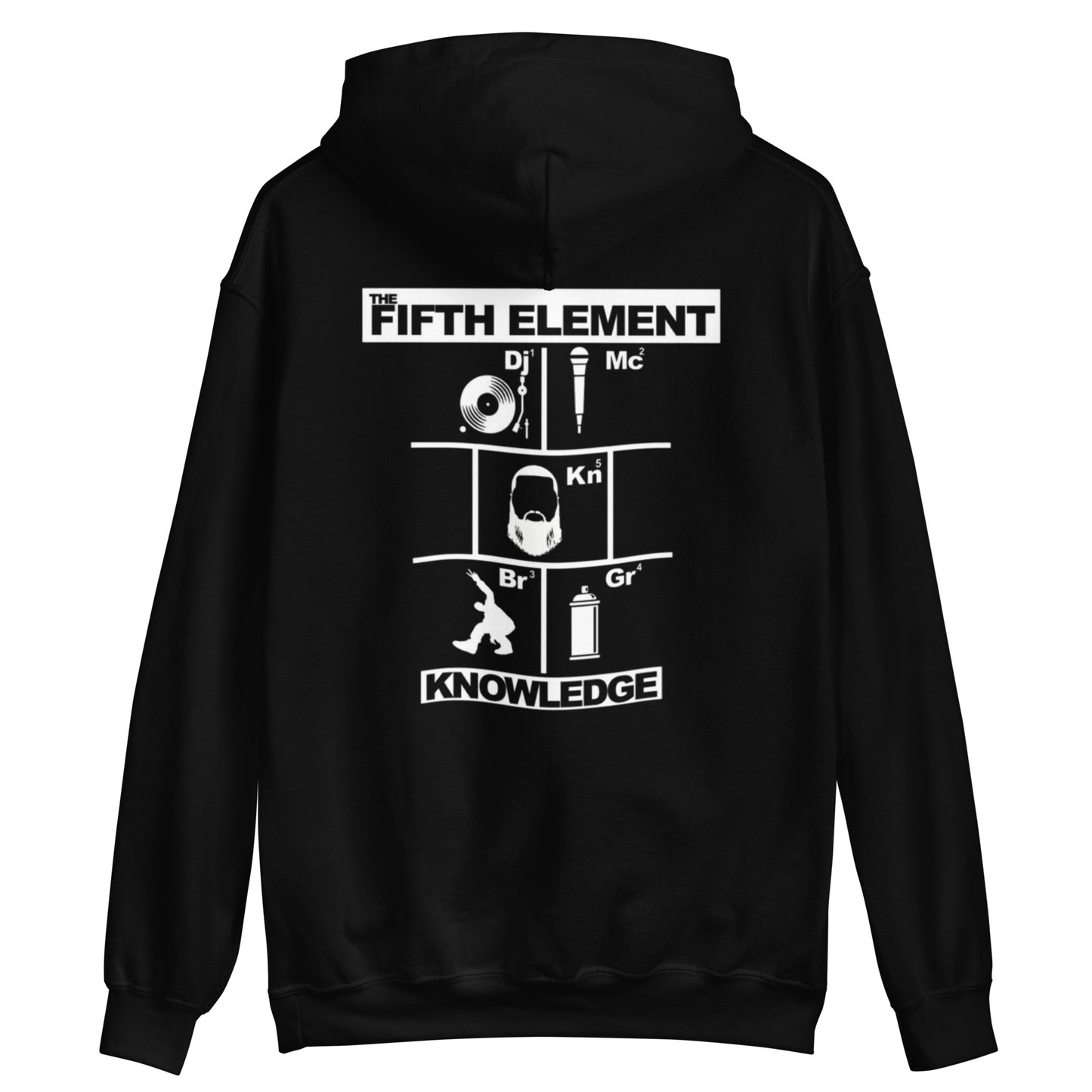 Fifth Element Hoodie