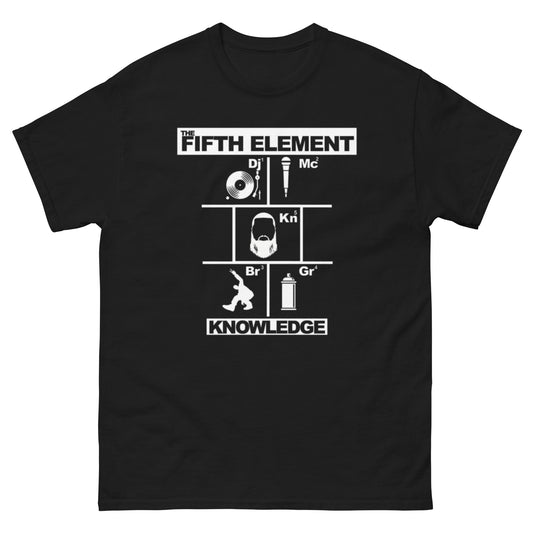 Fifth Element Tee